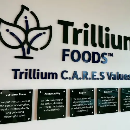 Acrylic Signs